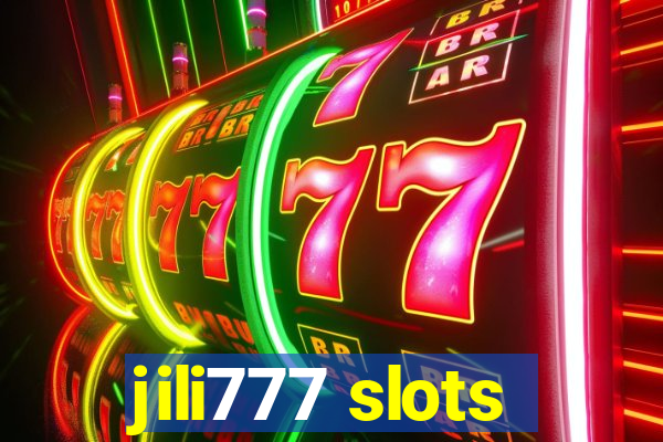 jili777 slots